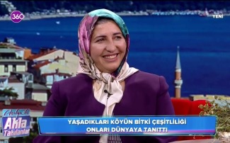 Açelya Akkoyun ile Akla Takılanlar | Anadolu Kadını Zümran Ömür | 360