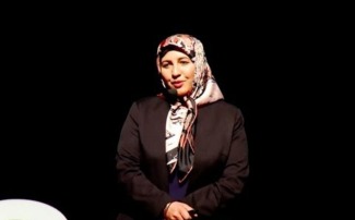 Fenomenlik bizim işimiz değil, biz köy kadınıyız. | Zümran Ömür | TEDxBursa