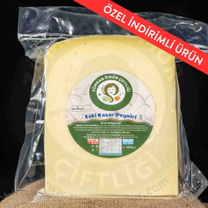 Coğrafi İşaretli Eski Kars Kaşarı (1000 GR)