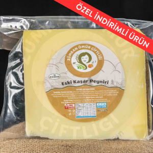 Coğrafi İşaretli Eski Kars Kaşarı (500 GR)