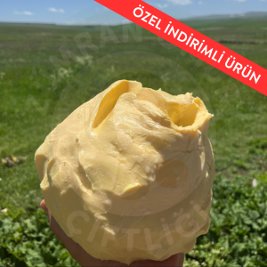 Mayıs Tereyağı (Tuzsuz) (1000 GR)