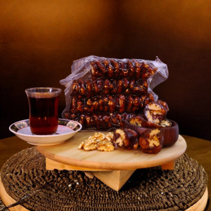 Bol Cevizli Sucuk (500 GR)