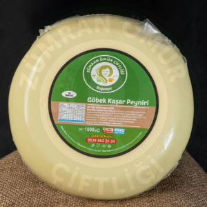 Göbek Kaşar (1000 GR)