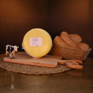 Kekikli Göbek Kaşar (500 GR)