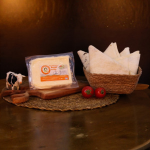 Olgunlaştırılmış Beyaz Peynir (600 GR)