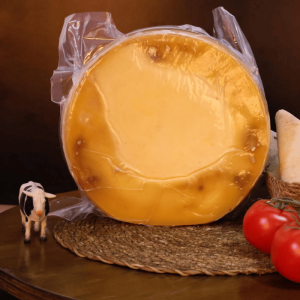 Tam Yağlı Teker Eski Kaşar (5300 - 5700 GR)
