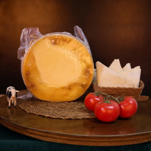 Tam Yağlı Teker Eski Kaşar (5300 - 5700 GR)
