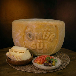 Teker Eski Kaşar (12.200 - 12.500 GR)