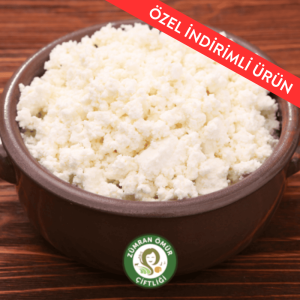 Yarım Yağlı Lor Peyniri (1000 GR)