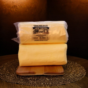 Yayık Tereyağı (Süt Tereyağı) Tuzsuz  (1 KG)