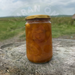 Ev Yapımı Kayısı Reçeli (750 GR)